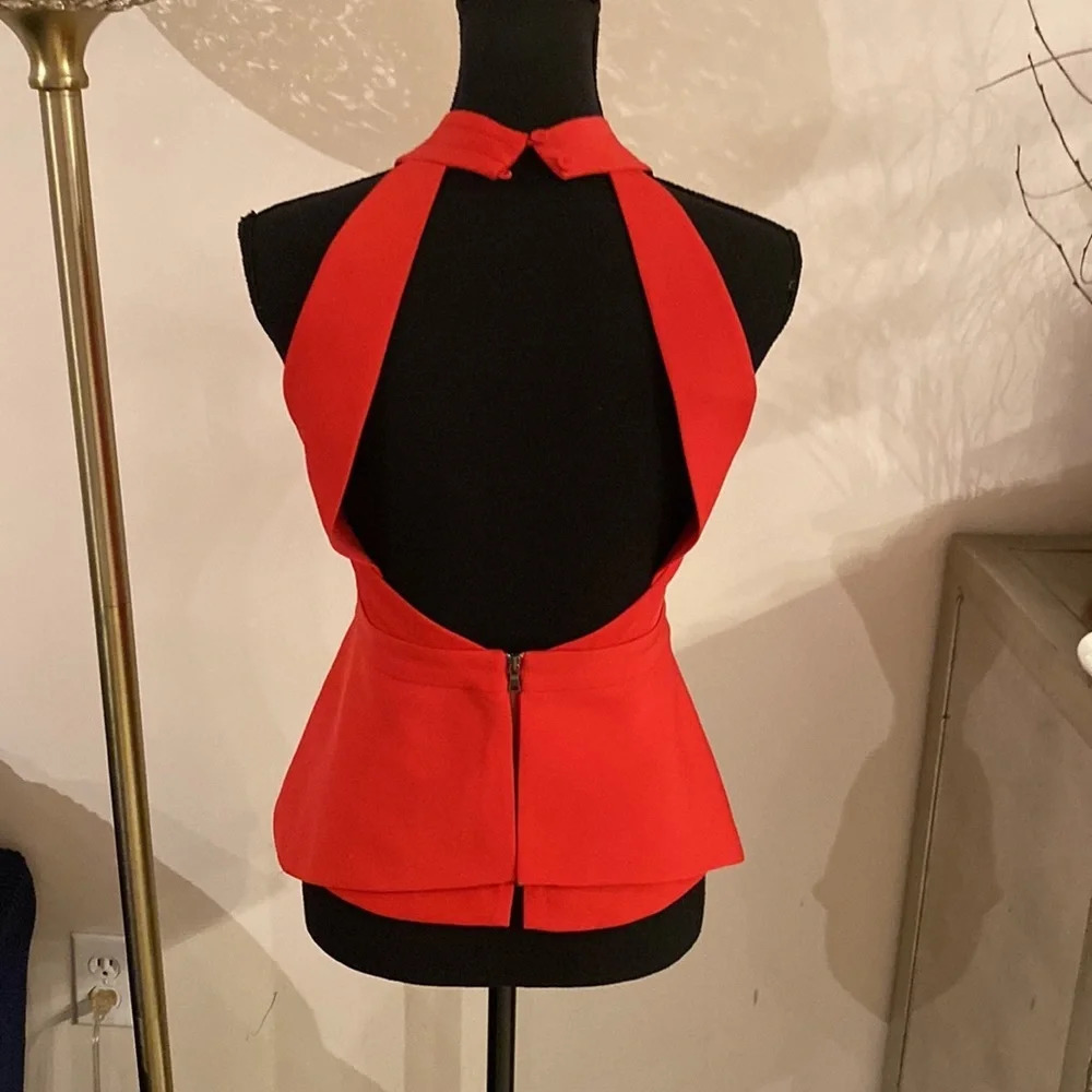 BCBGMaxAzria top size XS - Picture 3 of 5